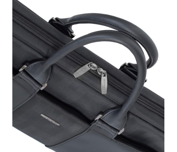 RIVACASE Narita 8135 laptop 15,6" czarna - 739421 - zdjęcie 5
